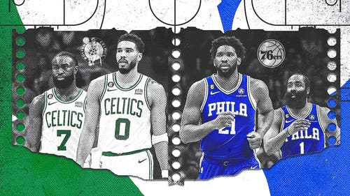 NBA Trending Image: Did the Celtics win Game 6, or did the 76ers concede it?